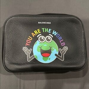 Balenciaga Small camera bag